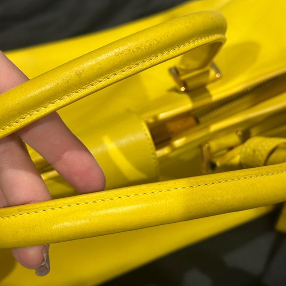 Yves Saint Laurent handbag - Picture 5 of 10